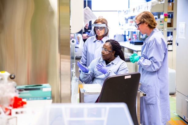 Virology lab