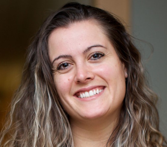 Rebecca Hayman