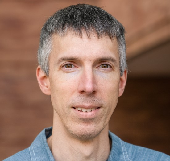 Eric Vickrey