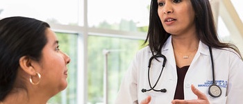 Patient and doctor